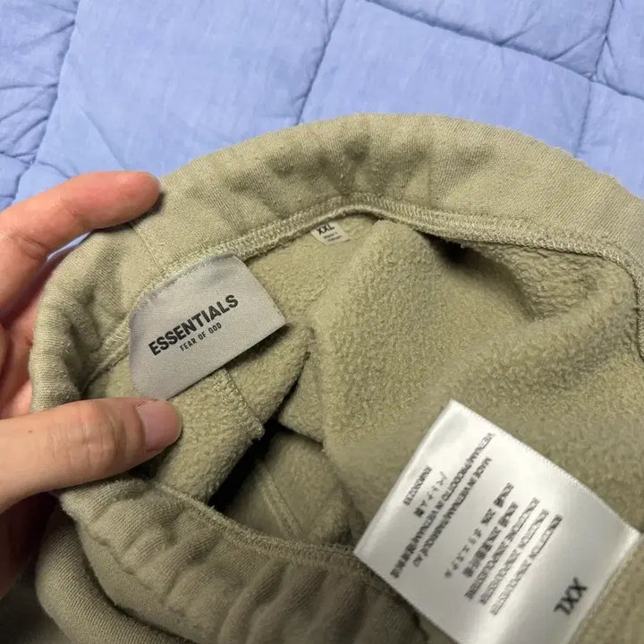 [BUNJANG] Fear of God Essentials Jogger Pants XXL / 피어오브갓 에센셜 조거팬츠 xxl