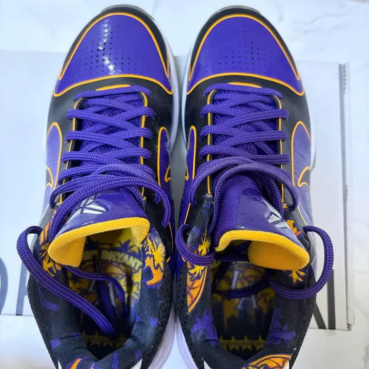 [BUNJANG] Nike Kobe 5 Protro Lakers Sneakers / 나이키 코비5 프로트로 레이커스