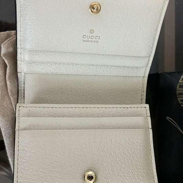 [BUNJANG] Gucci Ophidia GG Card Wallet / 구찌 오피디아 GG 카드지갑 / 정가81만
