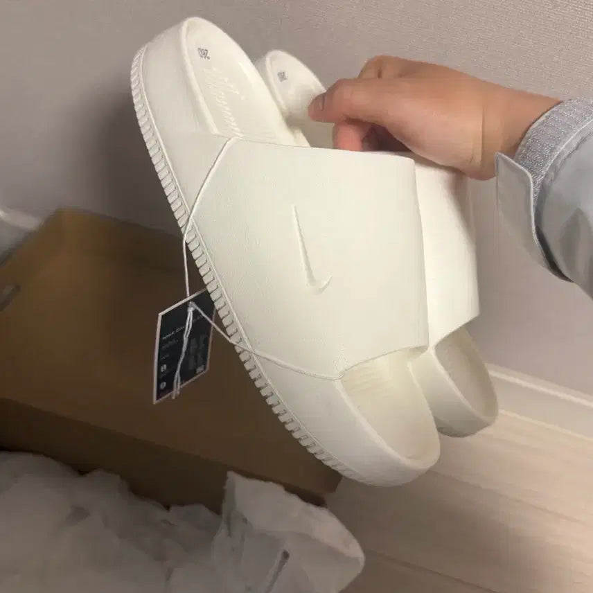 [BUNJANG] Nike Calm Slides / 나이키 캄 슬라이드