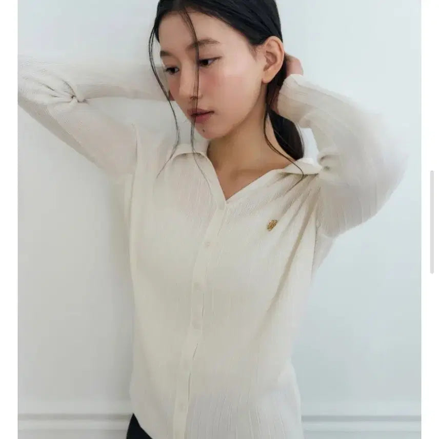 [SOLD OUT] 니주르 고급스런 니트가디건