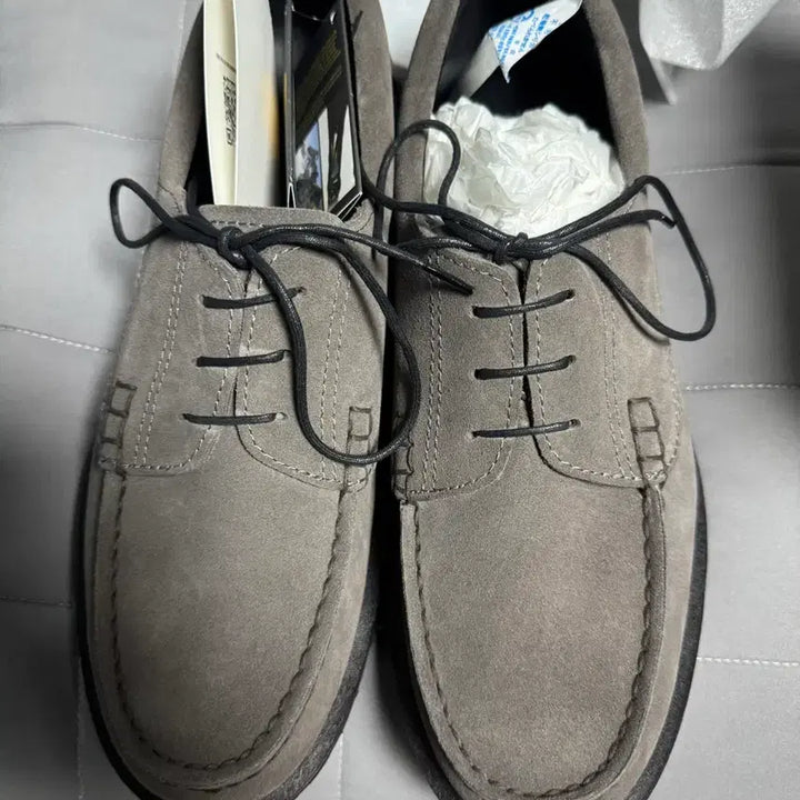 [SOLD OUT] 새상품 조셉트 고반 그레이 265