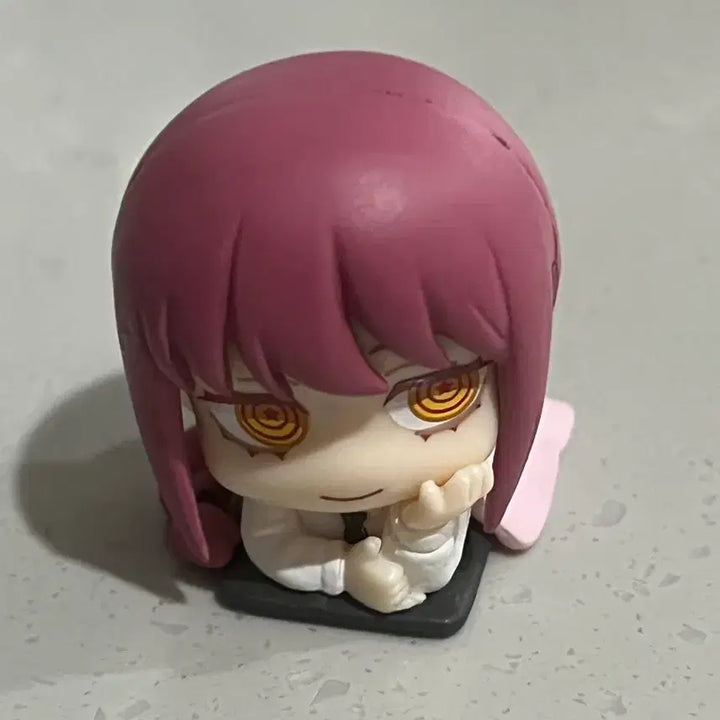[BUNJANG] Chainsaw Man Makima Onemutan Gacha Figure / 체인소맨 오네무탄 마키마 가챠 피규어 판매합니다.