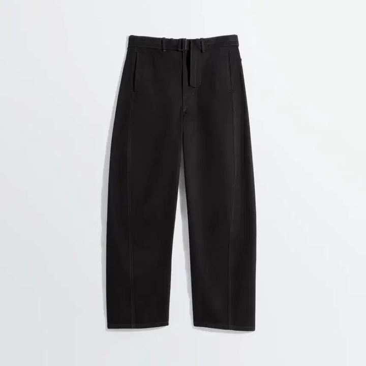 [SOLD OUT] 르메르 트위스티드 벨티드 팬츠