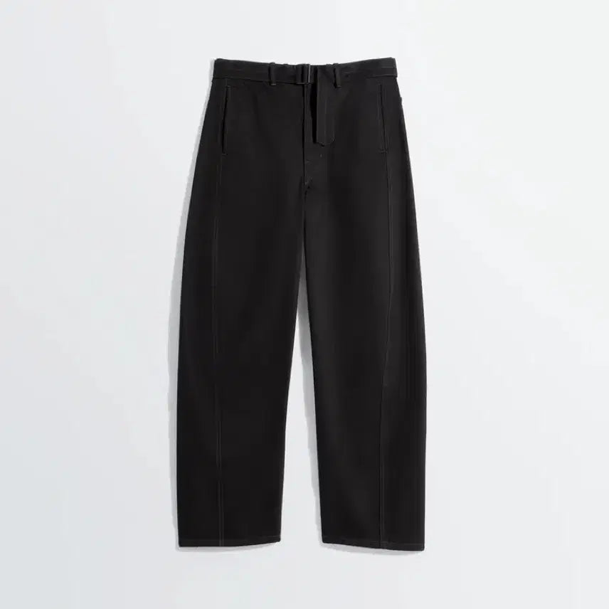 [SOLD OUT] 르메르 트위스티드 벨티드 팬츠