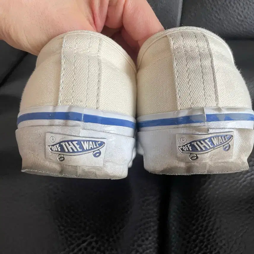 [BUNJANG] Vans Authentic Reissue Sneakers / 반스 어센틱 리이슈 270 판매합니다