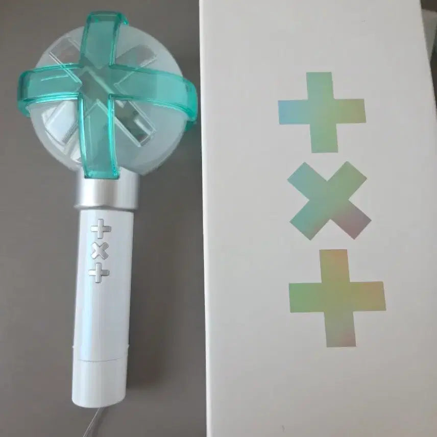 [SOLD OUT] 투모로우바이투게더 TXT 공식 응원봉 풀박스