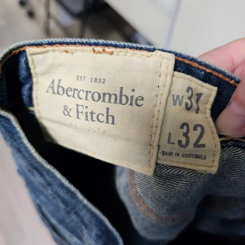 [BUNJANG] Abercrombie &amp; Fitch Men&