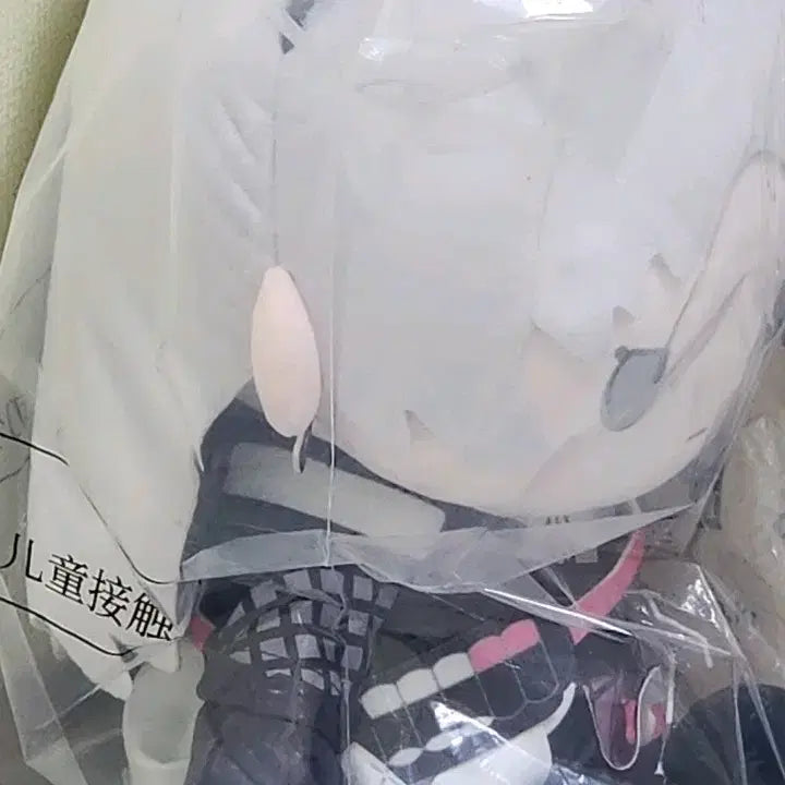 [BUNJANG] Arknights Kuji Eileen Doll / [급전] 명일방주 쿠지 아이린 인형
