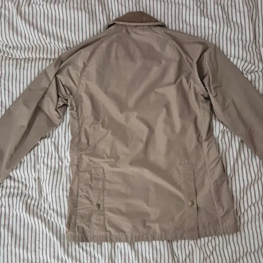 [BUNJANG] Barbour Bedale Casual Jacket (Beige) / 바버 비데일 캐주얼 재킷 38사이즈 (홑겹, 베이지)