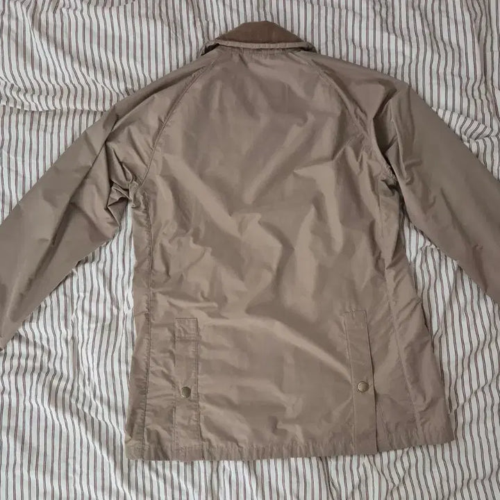 [BUNJANG] Barbour Bedale Casual Jacket (Beige) / 바버 비데일 캐주얼 재킷 38사이즈 (홑겹, 베이지)