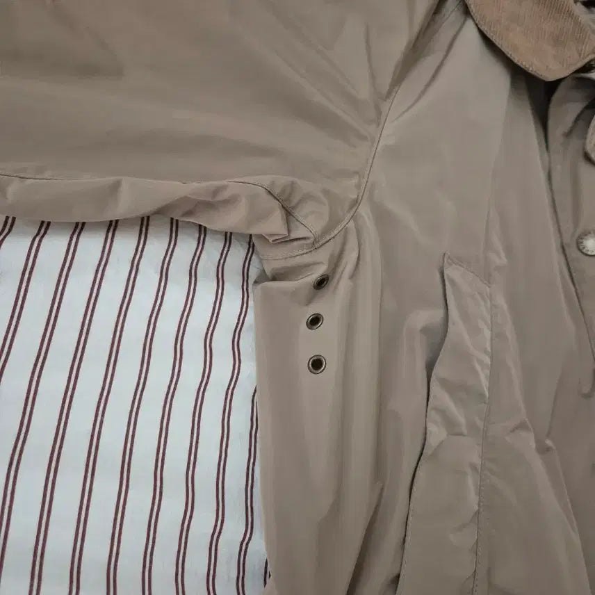 [BUNJANG] Barbour Bedale Casual Jacket (Beige) / 바버 비데일 캐주얼 재킷 38사이즈 (홑겹, 베이지)