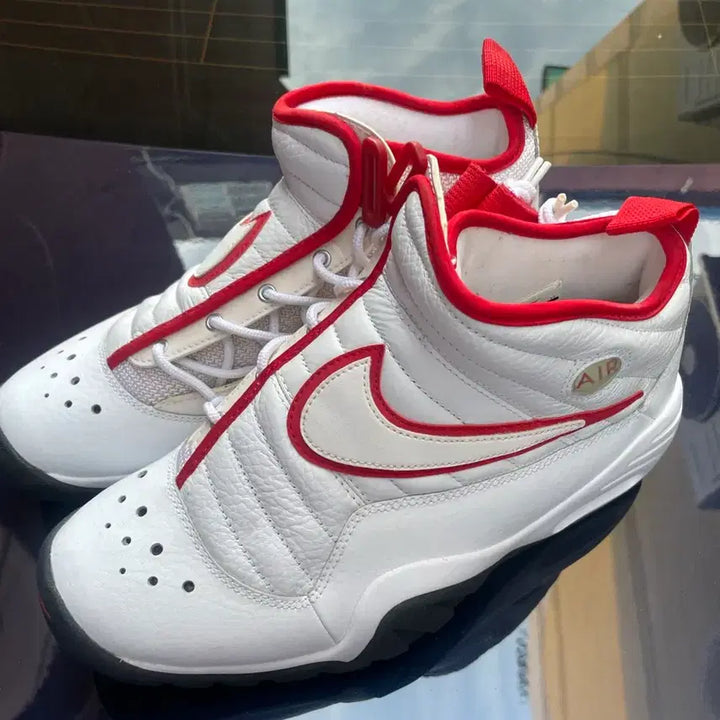 [BUNJANG] Nike Air Shake Basketball Shoes / 나이키 에어 쉐이크