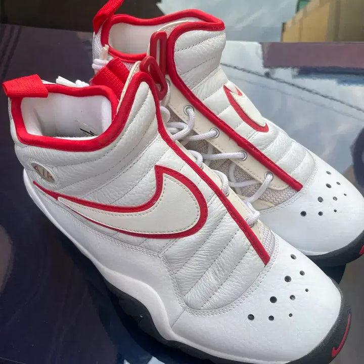 [BUNJANG] Nike Air Shake Basketball Shoes / 나이키 에어 쉐이크
