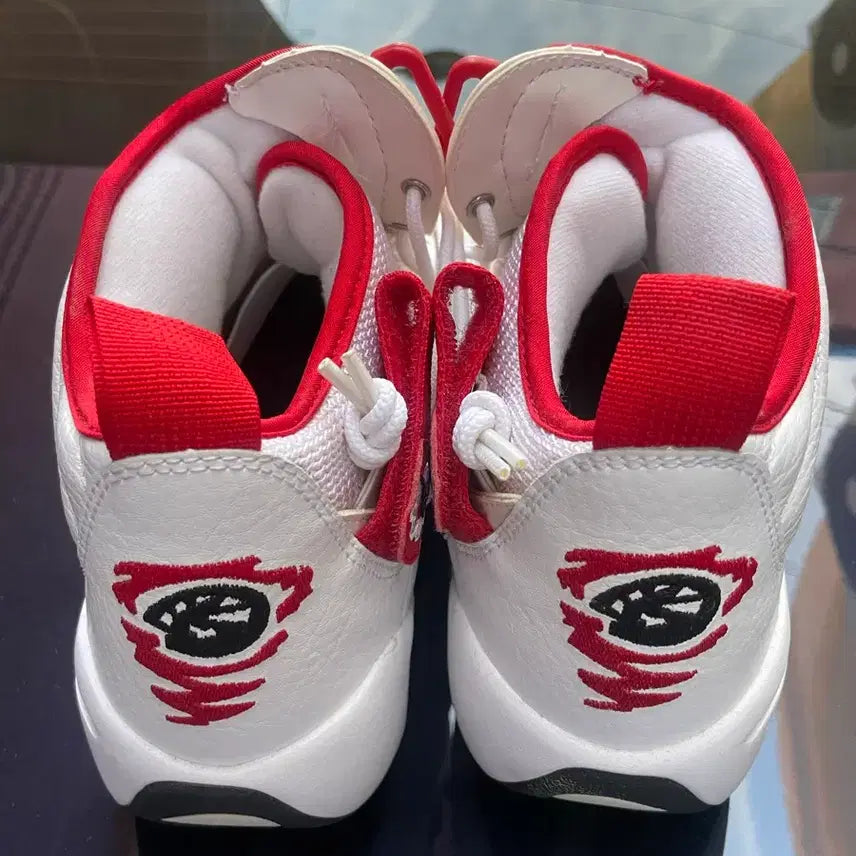 [BUNJANG] Nike Air Shake Basketball Shoes / 나이키 에어 쉐이크
