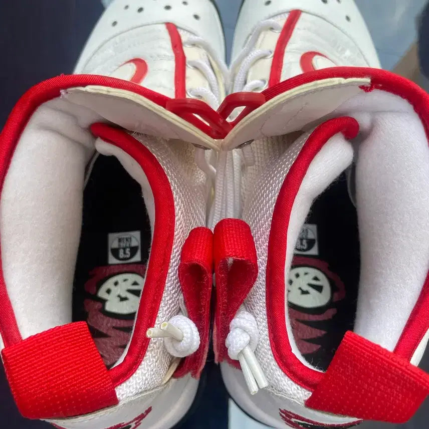 [BUNJANG] Nike Air Shake Basketball Shoes / 나이키 에어 쉐이크