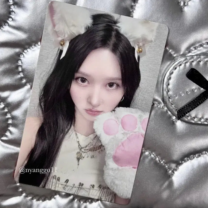 [BUNJANG] IVE Gaeul Re-vive Apple Music IVE DANYANG Photocard / 아이브 리바이브 애플뮤직 아이브다냥 가을