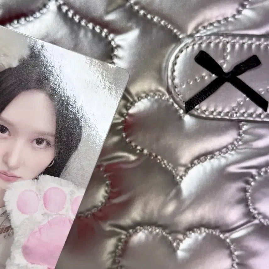 [BUNJANG] IVE Gaeul Re-vive Apple Music IVE DANYANG Photocard / 아이브 리바이브 애플뮤직 아이브다냥 가을
