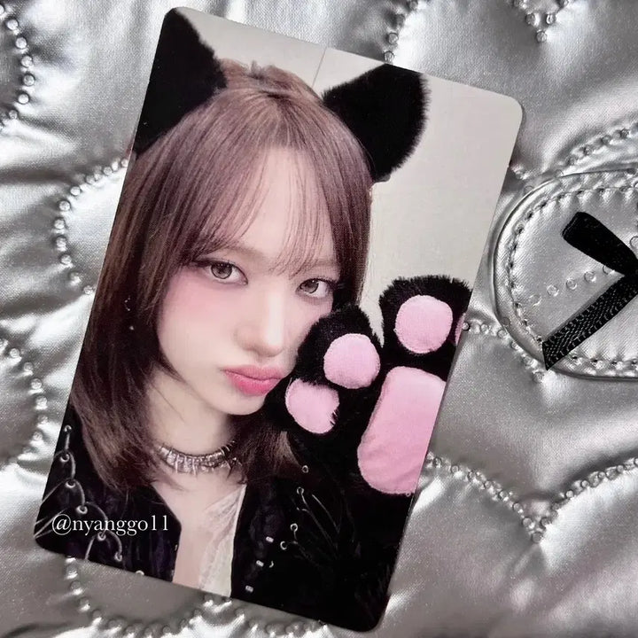 [BUNJANG] IVE Re-Vive Apple Music Liz Photocard / 아이브 리바이브 애플뮤직 아이브다냥 리즈