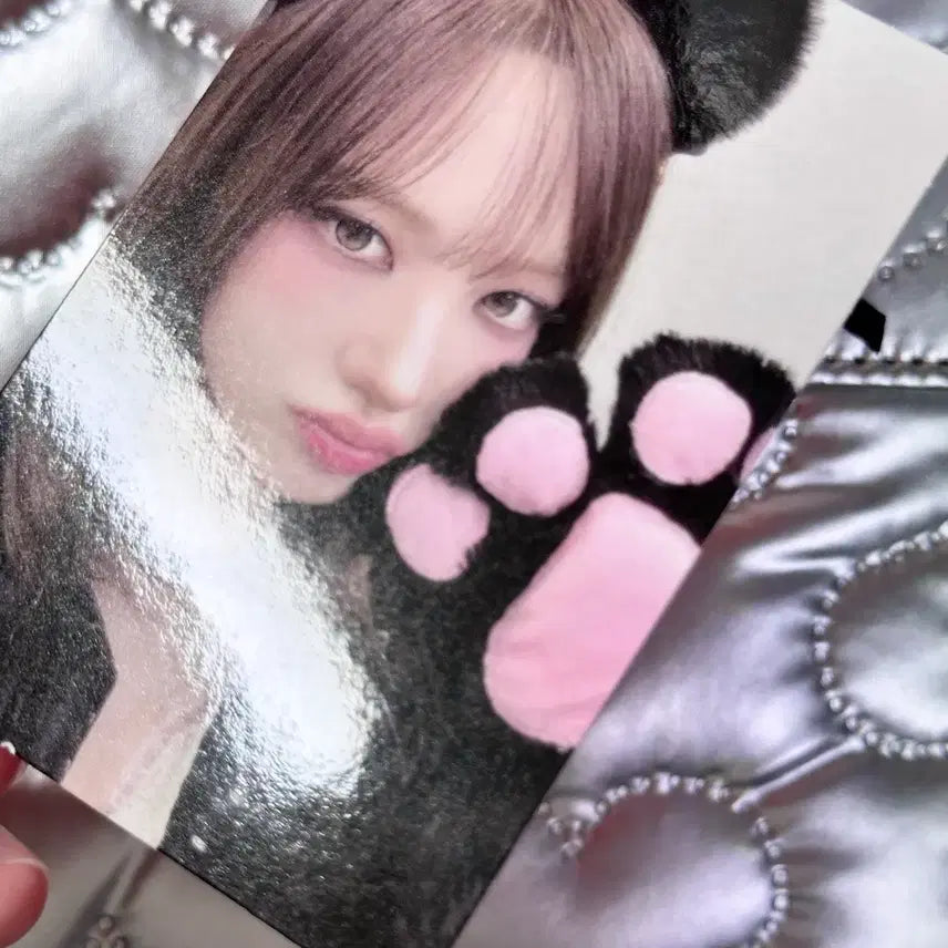 [BUNJANG] IVE Re-Vive Apple Music Liz Photocard / 아이브 리바이브 애플뮤직 아이브다냥 리즈
