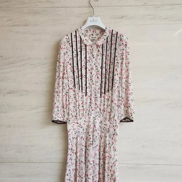 [SOLD OUT] 쟈딕앤볼테르 시그니처 디자인 원피스 XS사이즈(44~55사이즈 가능)