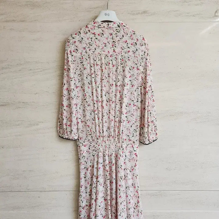 [SOLD OUT] 쟈딕앤볼테르 시그니처 디자인 원피스 XS사이즈(44~55사이즈 가능)