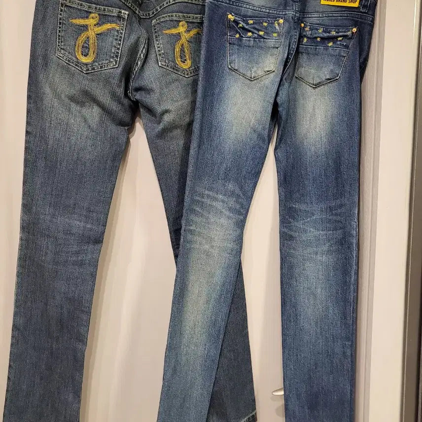 [BUNJANG] Juicy Couture Denim Jeans / Juicy Couture 데님 (26) / 디스커버드 청바지 (25)