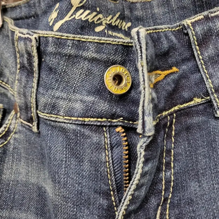 [BUNJANG] Juicy Couture Denim Jeans / Juicy Couture 데님 (26) / 디스커버드 청바지 (25)