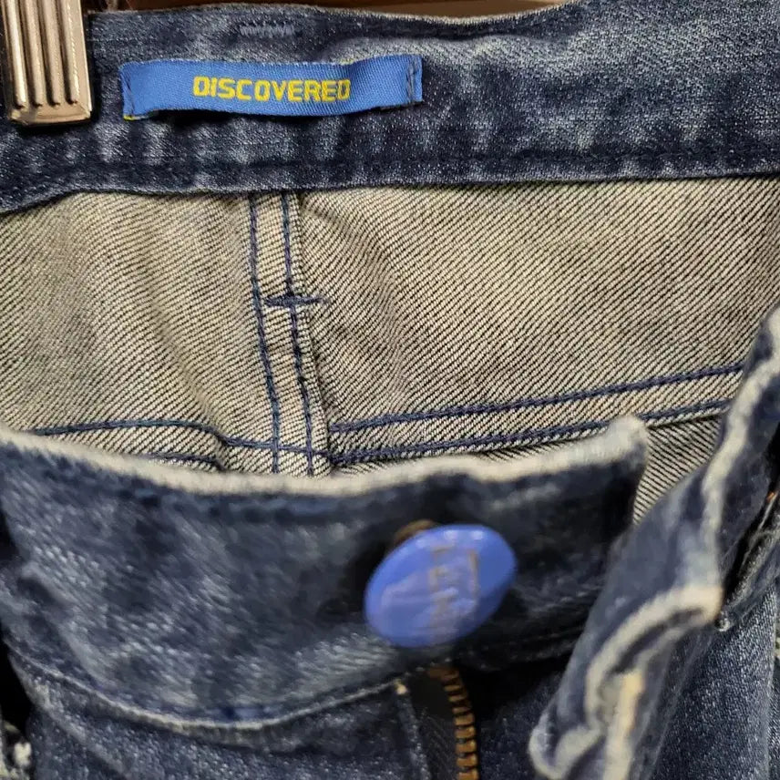[BUNJANG] Juicy Couture Denim Jeans / Juicy Couture 데님 (26) / 디스커버드 청바지 (25)
