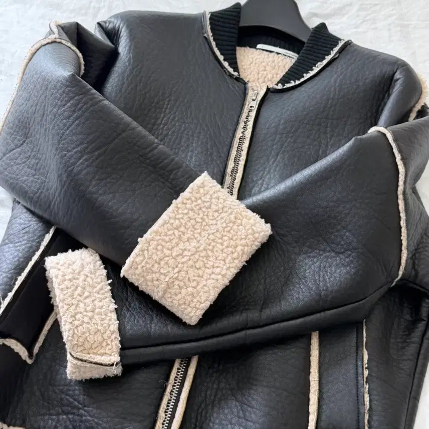 [SOLD OUT] 메인마켓 L 무스탕 자켓