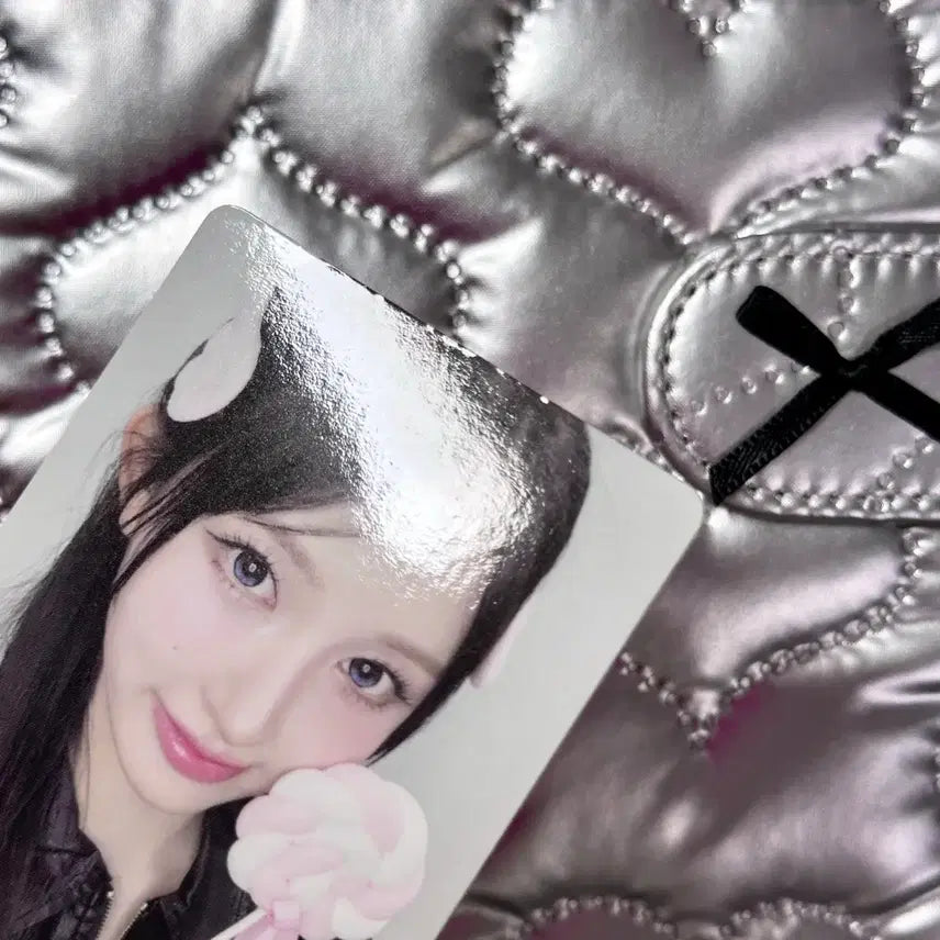 [BUNJANG] IVE Re-Issue Bewithyou Gaeul Photocard / 아이브 리바이브 비트로드 키싱유 가을
