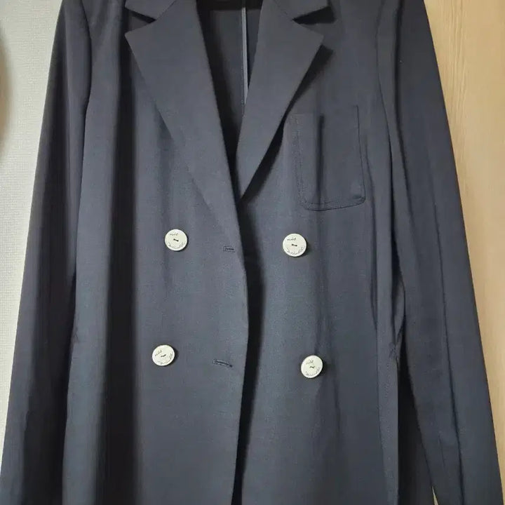 [SOLD OUT] 나이스 클럽  네이비 여성 정장 자켓 55