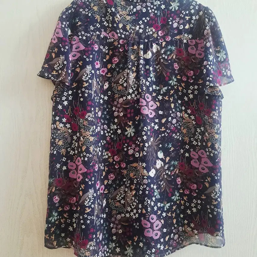 [SOLD OUT] 후라밍고 블라우스