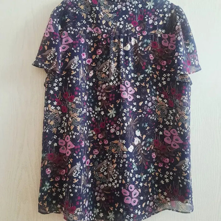 [SOLD OUT] 후라밍고 블라우스
