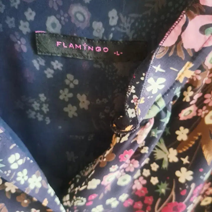 [SOLD OUT] 후라밍고 블라우스