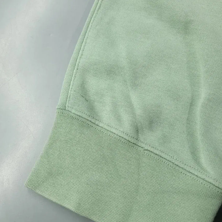 [BUNJANG] Nike Light Green Mint Swoosh Logo Jogger Sweatpants / 나이키 라이트그린 민트 스우시 로고 밴딩 조거팬츠 스웻팬츠 트레이닝복 3