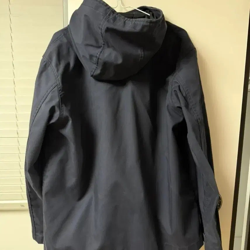 [SOLD OUT] 후드자켓  네이비 L