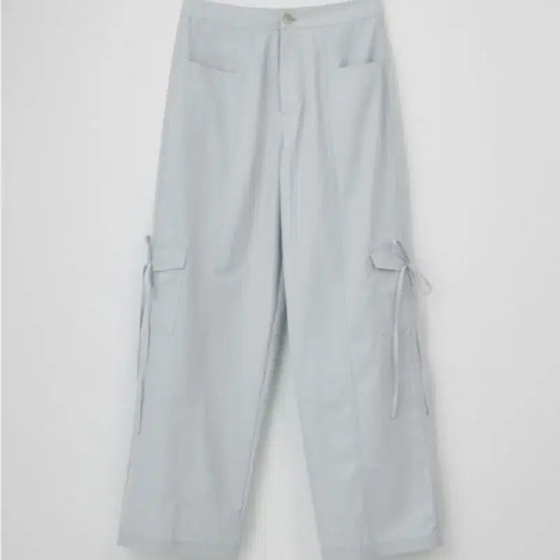 [BUNJANG] TANT Ribbon Cargo Pants S / 타낫 리본 카고 팬츠 S
