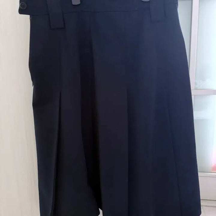 [SOLD OUT] 디애퍼쳐 플리츠 스커트