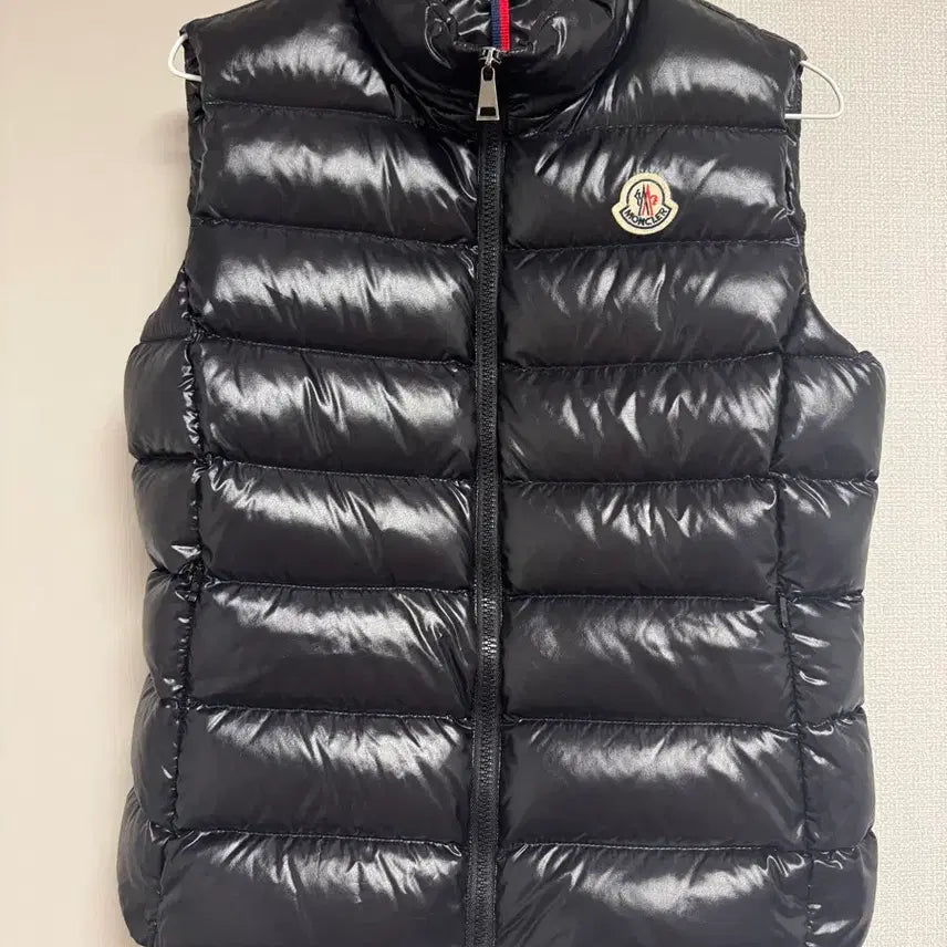 [BUNJANG] Moncler Ganni Vest 2 Size Padded Vest / 몽클레어 가니 베스트 2사이즈 패딩조끼