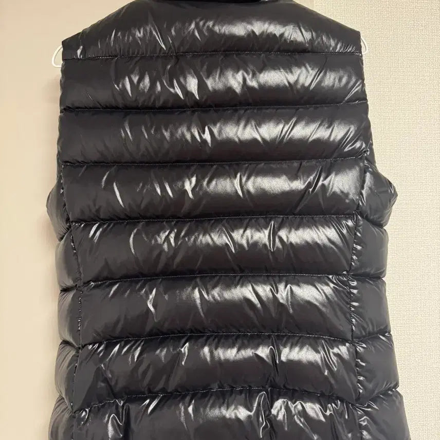 [BUNJANG] Moncler Ganni Vest 2 Size Padded Vest / 몽클레어 가니 베스트 2사이즈 패딩조끼