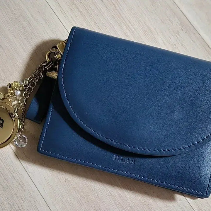 [SOLD OUT] 디랩 D.LAB 카드지갑 네이비