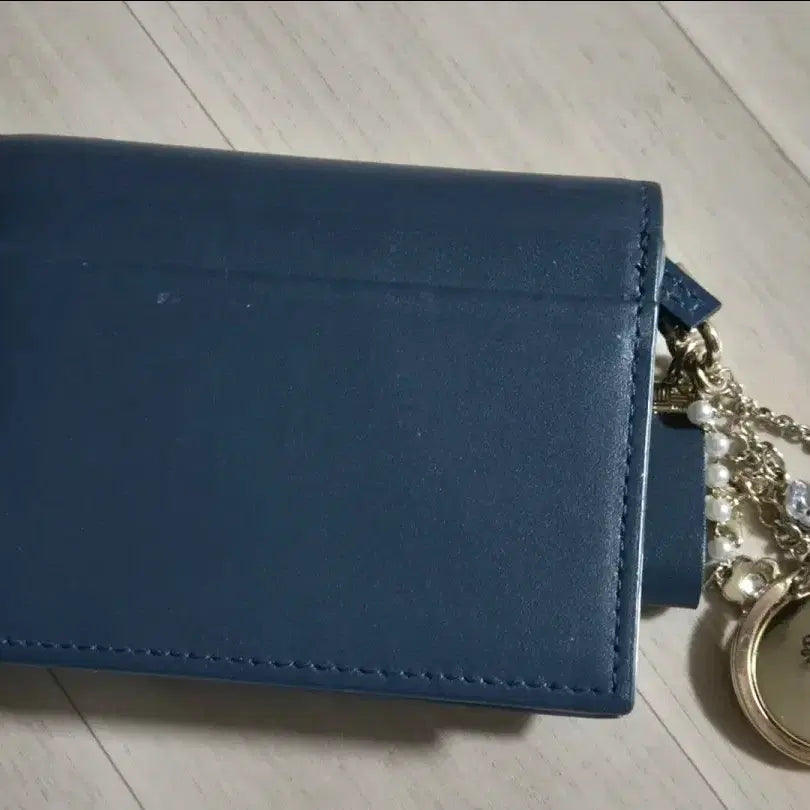 [SOLD OUT] 디랩 D.LAB 카드지갑 네이비