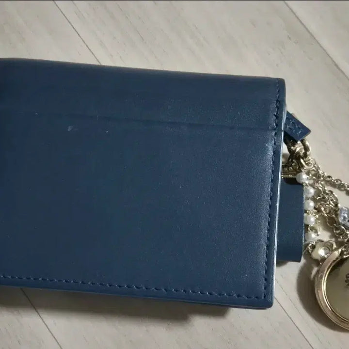 [SOLD OUT] 디랩 D.LAB 카드지갑 네이비