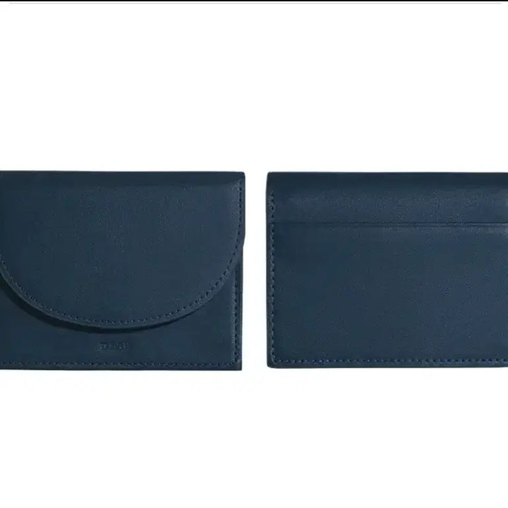 [SOLD OUT] 디랩 D.LAB 카드지갑 네이비