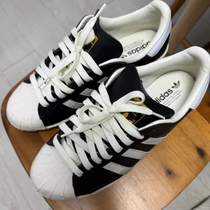 [BUNJANG] Adidas Superstar Sneakers / 아디다스 슈퍼스타