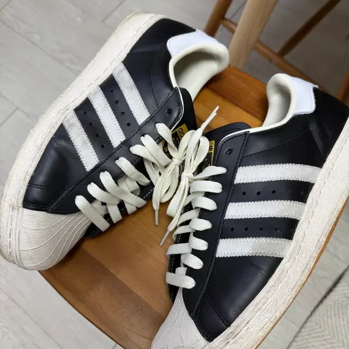 [BUNJANG] Adidas Superstar Sneakers / 아디다스 슈퍼스타