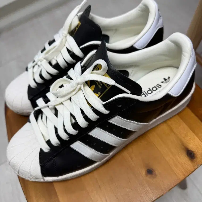 [BUNJANG] Adidas Superstar Sneakers / 아디다스 슈퍼스타