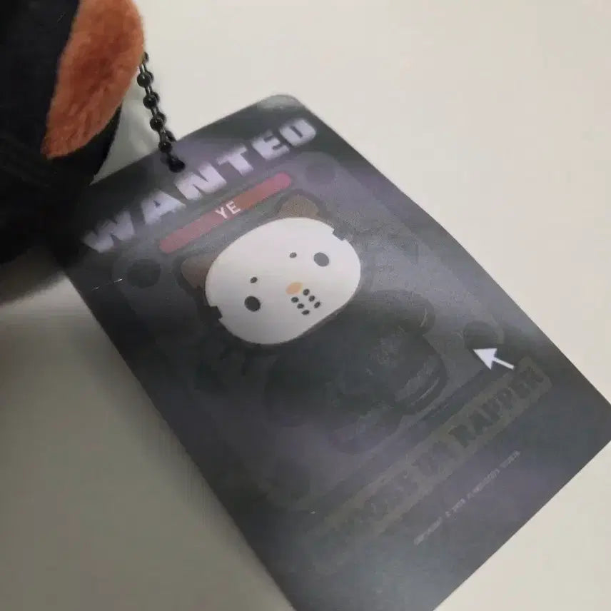 [SOLD OUT] 산리오 키티 래퍼 에디션 칸예웨스트 키링
