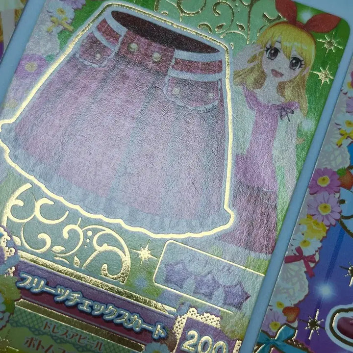 [BUNJANG] Aikatsu Ichigo Japanese Version Card / 아이카츠 이치고 일판 카드 양도 아이엠스타 라임
